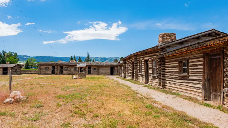 fort caspar museum