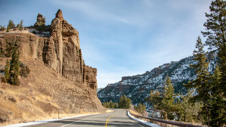 Yellowstone National Park
