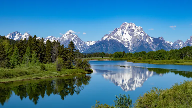 Grand Teton National Park