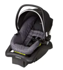 infant child seat for a car