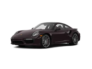 black car