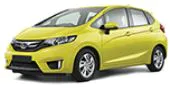 Honda car
