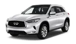 Infiniti car