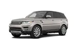 land rover car