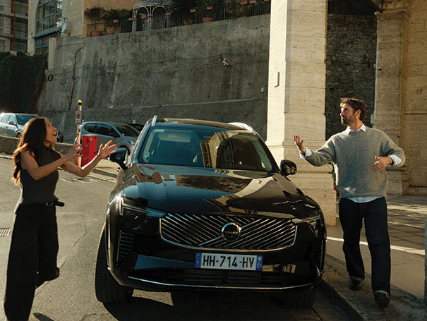 Fancy a car?