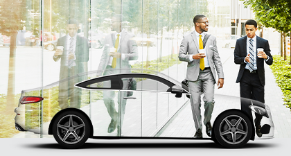 Book an Official Government Car