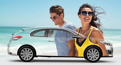 Book a Leisure Car Rental