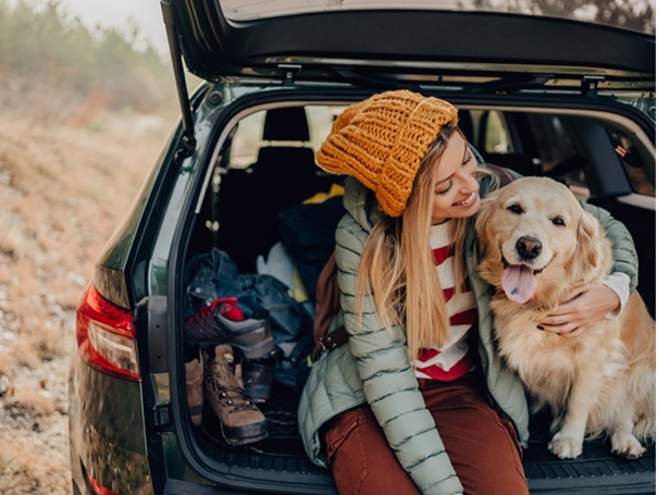 Fast booking. Easy changes. Member savings.