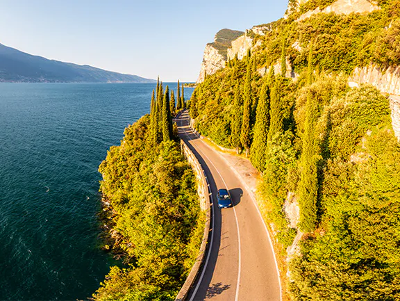 coastal drive