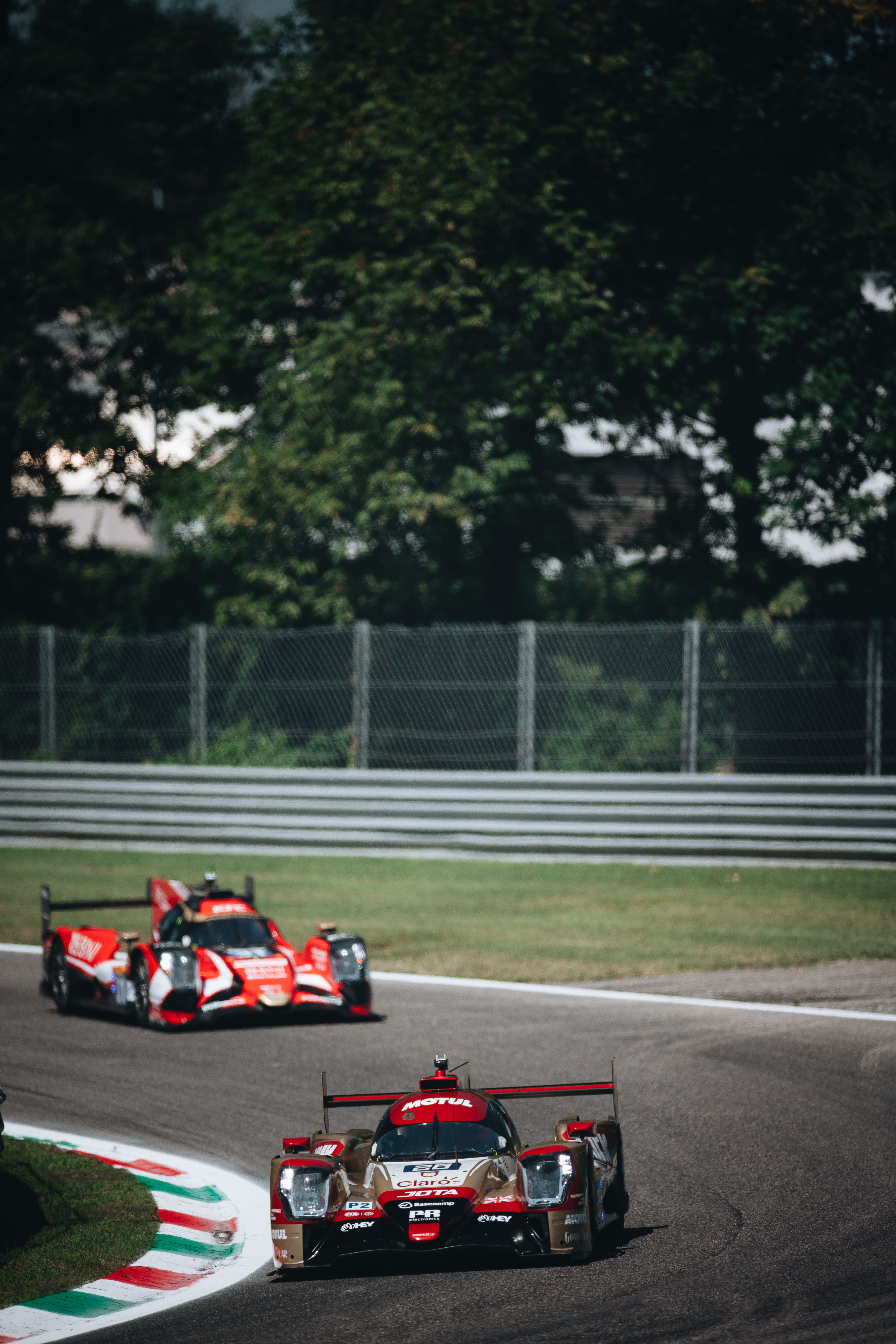 2023 FIA World Endurance Championship Round 5Monza, Italy6th - 9th July 2023Photo: Michele Scudiero / Drew Gibson Photography