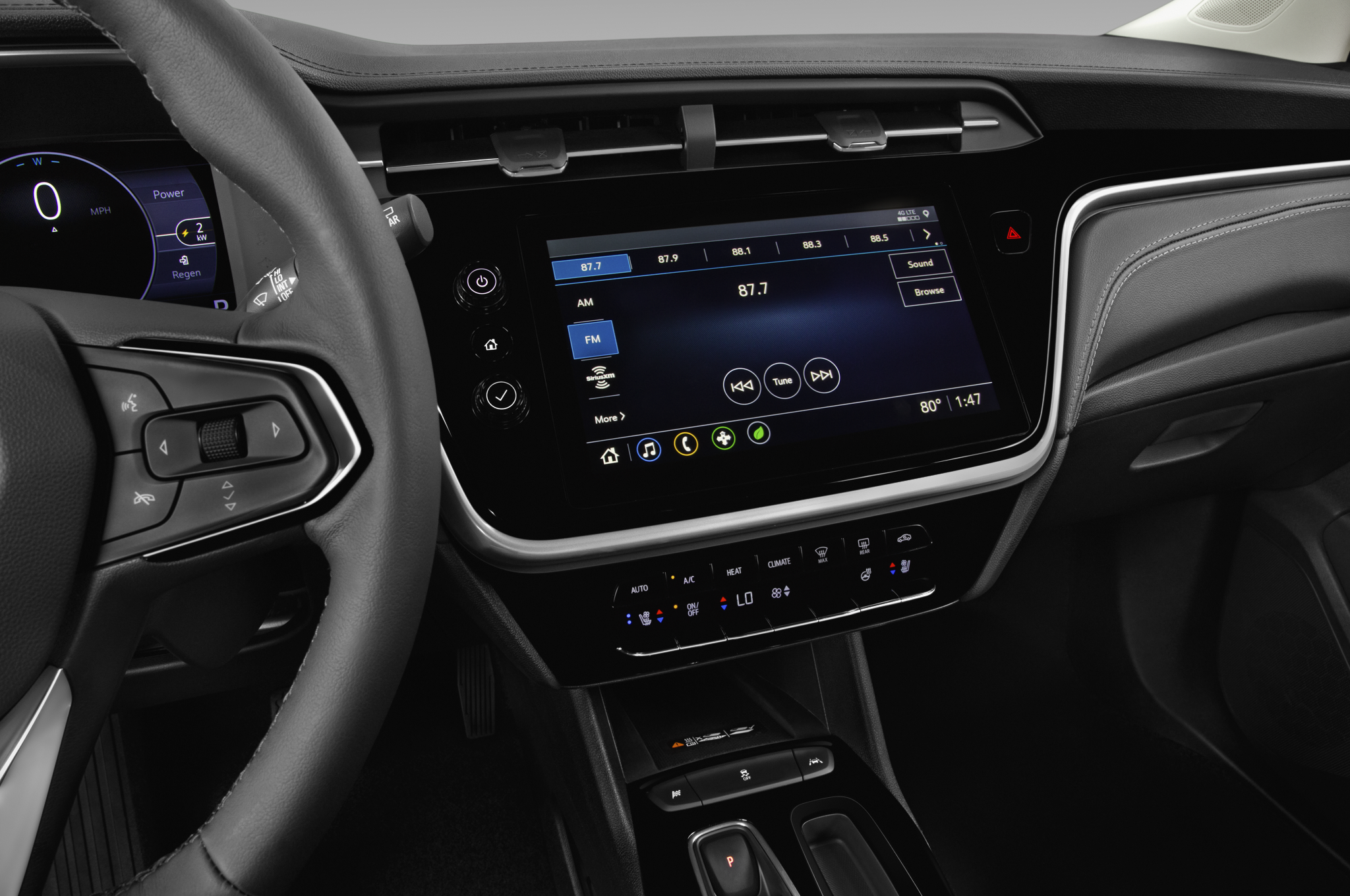Wireless Apple CarPlay and Android Auto Compatibility