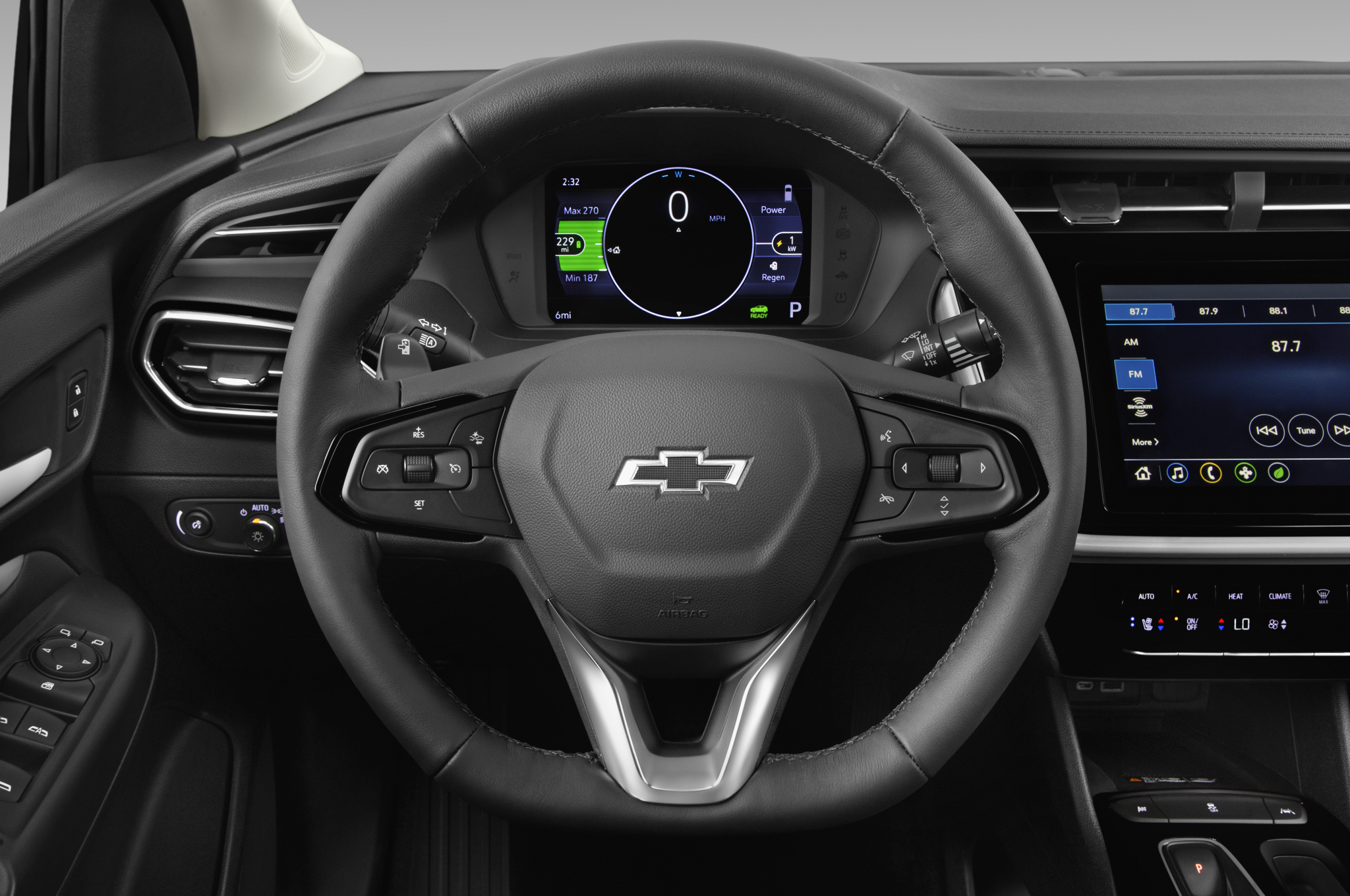 Driver Display Screens