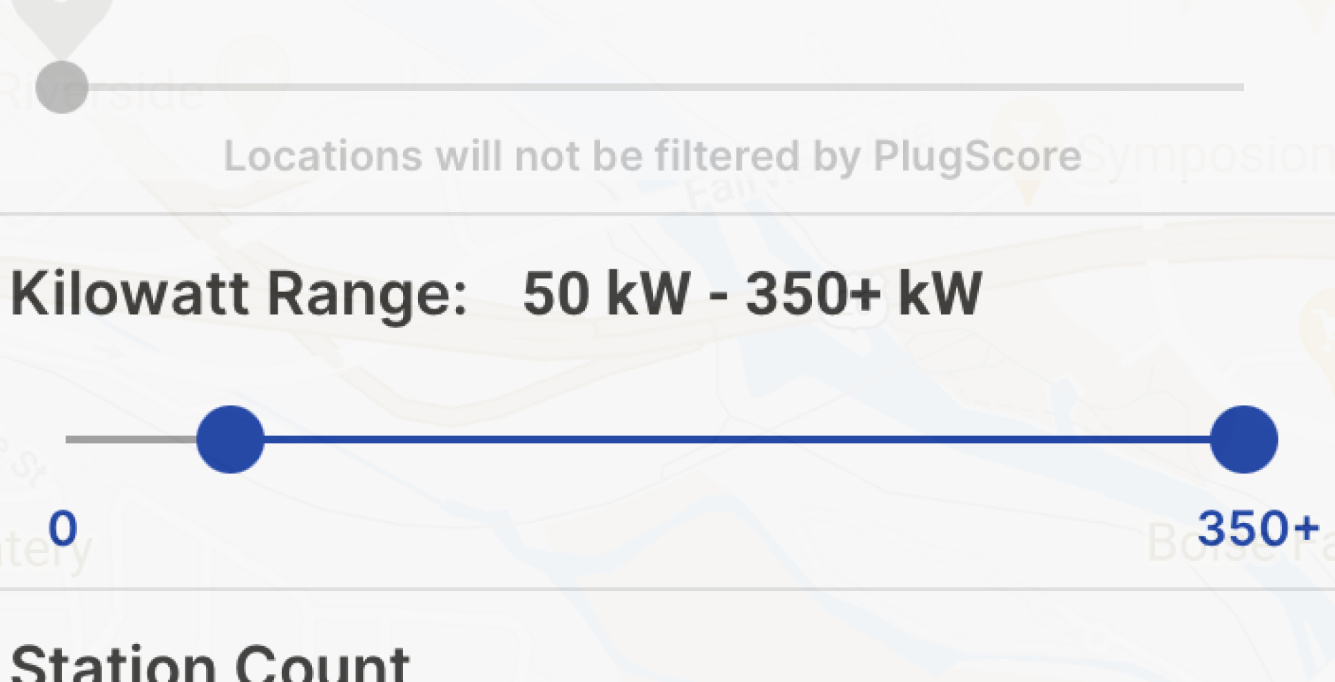 Search your location on Plugshare Search your location on Plugshare
