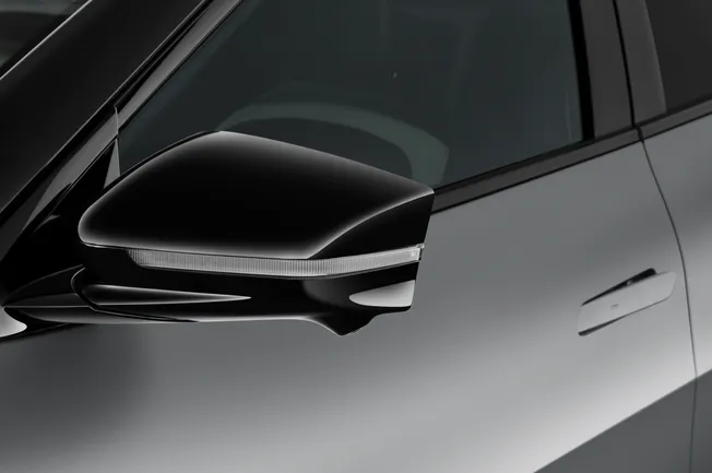 Blind-Spot Collision-Avoidance Assist