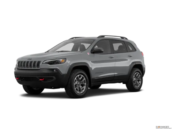 a-gray-jeep-cherokee-suv