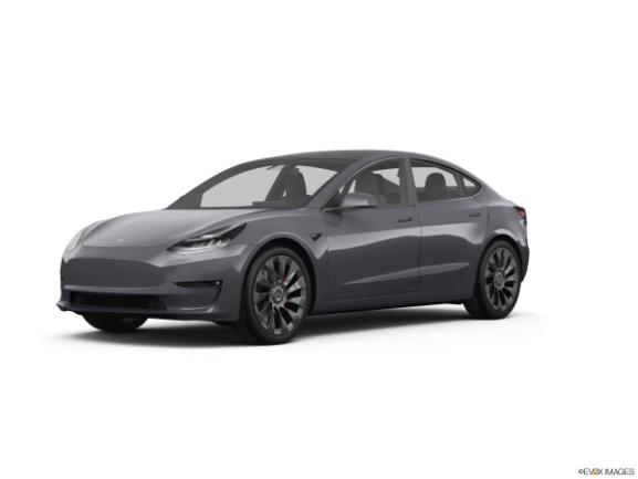 gray-tesla
