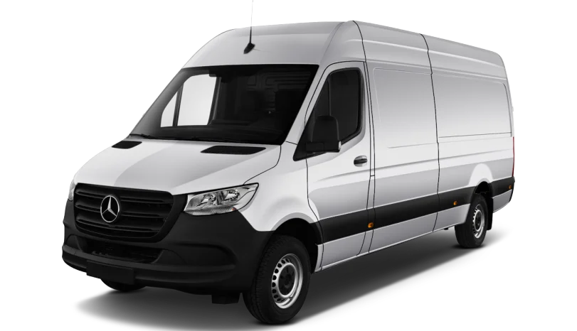 Mercedes Sprinter 10.4m3
