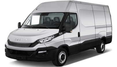 (G4) Iveco Daily 12m3