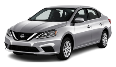 (E) Nissan Sentra B17