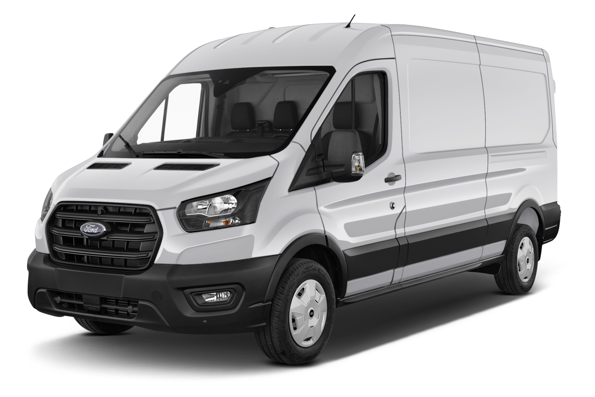 Ford transit van