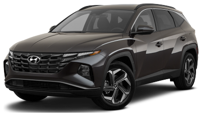 (E) Hyundai Tucson
